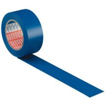 Fita adesiva azul de marcação de pavimento para distanciamento social - 4169 - Tesa