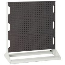 Perfurador de Painel de Um Lado - Antracite - 3 Painéis, 1000mm Largura x 1125mm Altura - Bott