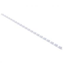 100 Unidades de Argolas de encadernação A4 - Exacompta