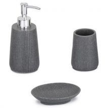 Arvix - Conjunto de assentar 3 peças – cimento – arvix,