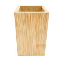 Arvix - Copo em madeira – bambu – arvix,