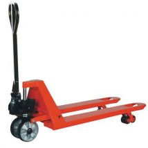 Manutan - Porta-palet manual pro – garfos 1150 mm – capacidade 2500 kg,
