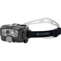 Ledlenser - Farol adaptativo hf8r core, preto,