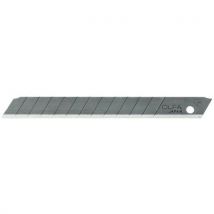 10 Lâmina sobressalente para faca de segurança - Modelo standard - 18 mm
