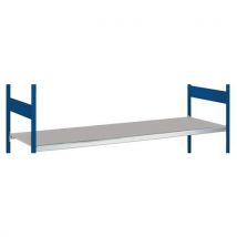 Prateleira adicional para estante Easy-Fix Plus de grande largura - aglomerado