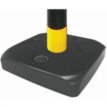 Base para poste Manutan