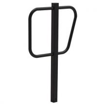 Pilarete para bicicletas padrão - pintado