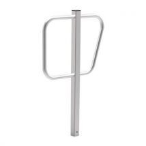 Pilarete para bicicletas padrão - pintado