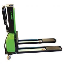 Robusto e Eficiente - Empilhador Autônomo Elétrico - 600kg Capacidade, 1050mm Elevação