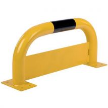 Crash Stop - Arco de segurança para-choques, 750x350 mm, ø76 mm,