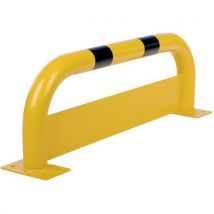 Crash Stop - Arco de segurança para-choques, 1000x350 mm, ø76 mm,