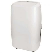 Climatizador portátil monobloco - 1100 W - Manutan