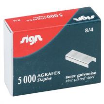 Agrafos Sign 8/4