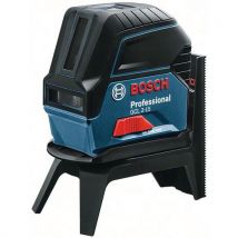 1 Jogo de Laser combinado em maleta - GCL 2-15 - Bosch