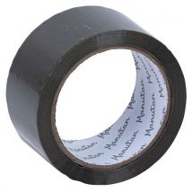 Ideal para Fechar Grandes Volumes - Rolo Fita Adesiva Polipropileno Castanho 48mm x 66m - Hot Melt - Manutan Expert