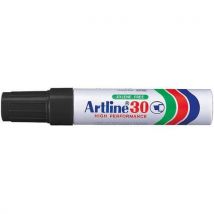 Artline - Marcador permanente artline 30 – 2 mm – artline,