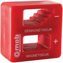 Magnetizador Desmagnetizador Ferramenta Manual Profissional - MOB