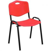 Cadeira para visitas Fancy - Plástico - Manutan