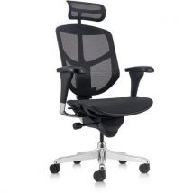 Cadeira de executivo ergonómica ENJOY