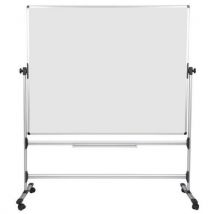 Earth Bi-Office - Quadro branco basculante magnético lacado de 1500 x 1200,