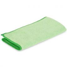 Greenspeed - Pano de microfibra original 40 x 40 cm – verde – greenspeed,