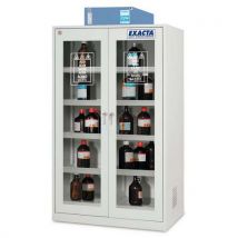 Armário de segurança com filtração molecular - 250 L