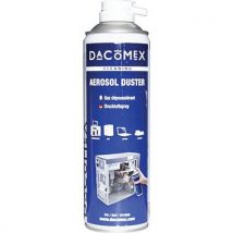 Dacomex - Soprador de ar seco, 650 ml bruto e 500 g líquido, dacomex,