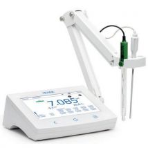 Hanna Instruments - Instrumento de laboratório ph/mv qualidade de investigação,