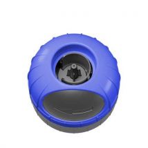 Soppec - Marcador de base aquosa para estaleiros - fluo tp hydro - azul,