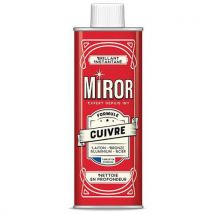 Miror - Fórmula cobre – 250 ml – miror,