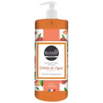 Boldair - Produto limpeza p/mãos pêssego de vinha – 500 ml – boldair,