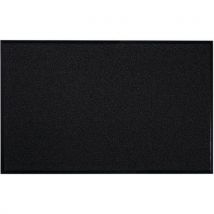 Tapete de entrada absorvente em poliamida - 100x50 cm