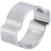 Braçadeira com orelhas - Serflex