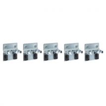 5 Unidades de Alicates de diâmetro duplo 2x19 mm - Bott