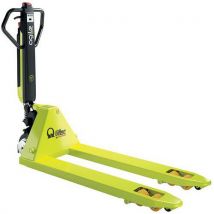 Porta-paletes semielétrico Agile - capacidade de 1200 kg