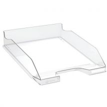 Cesto de correio Midi Combo preto A4+ - Exacompta