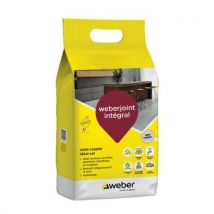 Weber Saint Gobain - Weberjoint integral – 5 kg,