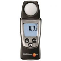 Testo - Luxímetro - testo 540,