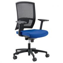 Cadeira de escritório Mia com apoios para braços reguláveis - Linea Fabbrica