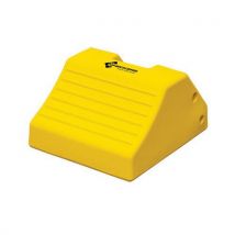 Checkers - Calço de roda para veículos pesados, 56 x 38 x 27 cm,