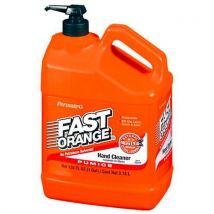 Fast - Sabonete líquido de limpeza para as mãos – fast orange,