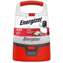 Energizer - Lanterna usb power bank de 1300 lm 4 pilhas d não incluídas,