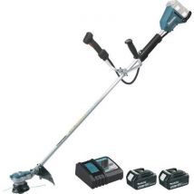 Makita - Aparador de relva makita 36 v (2x18 v), 3 ah,