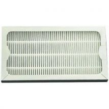 Filtro EPA E11 para Secador de Mãos Bayamo - 50x50x60mm - Alta Eficiência de Filtragem - Medial