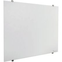 Legamaster - Quadro em vidro 100x150 cm branco, vidro de segurança,