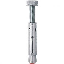 Cavilha de Fixação para Trabalhos Pesados TA M10 S - Aço 10mm - 9cm Comp. - Embalagem Reciclada 63% - Fischer