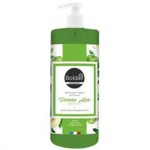 Boldair - Produto limpeza para mãos de maçã e aloé – 500 ml – boldair,