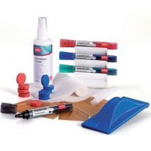 Nobo - Kit user para quadros brancos,