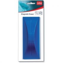 Nobo - Apagador magnético em blister para quadros brancos,
