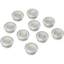 Nobo - Ímanes rare earth (10),